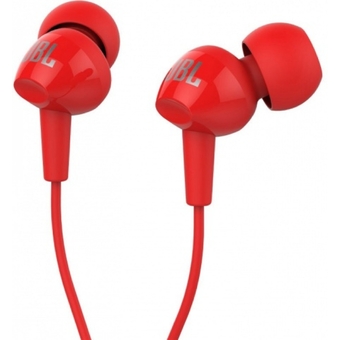 Наушники JBL C100SI Red