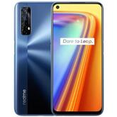 Смартфон Realme 7 8/128GB Mirror Blue (Зеркальный Синий)