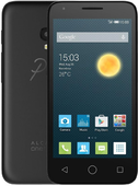 Смартфон Alcatel PIXI 3 (4.5) 5017D, черный