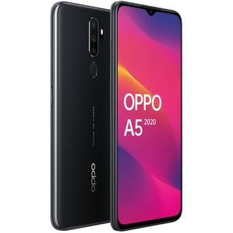 Смартфон OPPO A5 (2020) 3/64GB Black