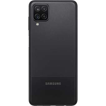 Смартфон Samsung Galaxy A12 3/32 ГБ RU, черный