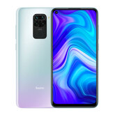 Смартфон Xiaomi Redmi Note 9 4/128GB Белый (Global version EU) без NFC