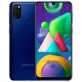 Смартфон Samsung Galaxy M21 SM-M215 64Gb синий
