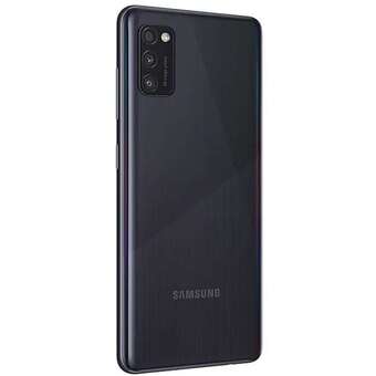 Смартфон Samsung Galaxy A41 64Gb, черный