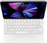 Клавиатура Apple Magic Keyboard для iPad Pro и iPad Air 11" (MJQJ3D/A) 2021 белый