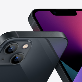 Смартфон Apple iPhone 13 mini 4/128 ГБ RU, тёмная ночь