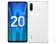 Смартфон Honor 20 LITE 4/128Gb Pearl White Смартфон Honor 20 LITE 4/128Gb Pearl White