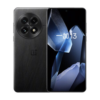 Смартфон OnePlus 13, 12 ГБ/256 ГБ, чёрный