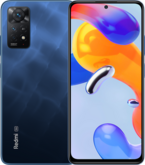 Смартфон Xiaomi Redmi Note 11 Pro 5G 6/64 ГБ Global, Атлантический Синий