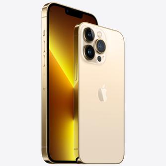 Смартфон Apple iPhone 13 Pro Max 256 ГБ RU, золотой