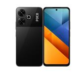 Смартфон Xiaomi Poco M6 4G 6/128 ГБ Global, Dual nano SIM, черный