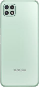 Смартфон Samsung Galaxy A22s 5G 4/64 ГБ RU, мятный