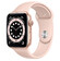 Часы Apple Watch Series 6 GPS 44мм Aluminum Case with Sport Band, золотистый/розовый песок Часы Apple Watch Series 6 GPS 44мм Aluminum Case with Sport Band, золотистый/розовый песок