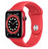 Умные часы Apple Watch Series 6 GPS 44мм Aluminum Case with Sport Band, (PRODUCT)RED Умные часы Apple Watch Series 6 GPS 44мм Aluminum Case with Sport Band, (PRODUCT)RED