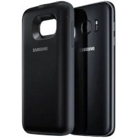 Чехол-аккумулятор Samsung Backpack Cover S7 Black (EP-TG930)