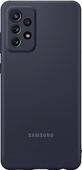 Чехол-накладка Samsung Silicone Cover EF-PA725 для Galaxy A72, черный (EF-PA725TBEGRU)