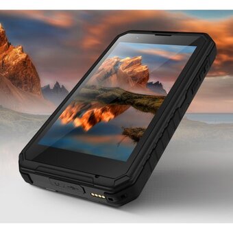 Смартфон Conquest S10, черный