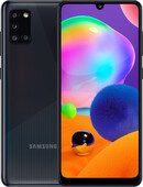 Смартфон Samsung Galaxy A31 4/64Gb Black (Черный) 