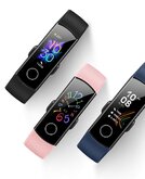 Умный Браслет HONOR Band 5, розовый
