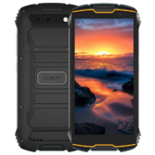 Смартфон CUBOT KingKong Mini 2 Pro 4/64 ГБ, черный/оранжевый