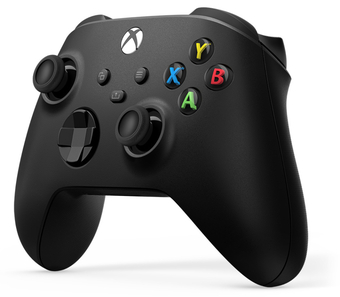 Комплект Microsoft Xbox Series, Carbon Black