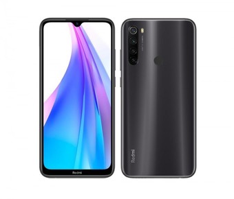 Смартфон Xiaomi Redmi Note 8t 4/128Gb Gray Global Version