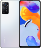Смартфон Xiaomi Redmi Note 11 Pro 5G 8/128Gb Polar White (Полярный белый) Global Version