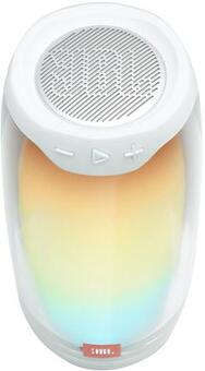 Портативная акустика JBL Pulse 4, 20 Вт, white
