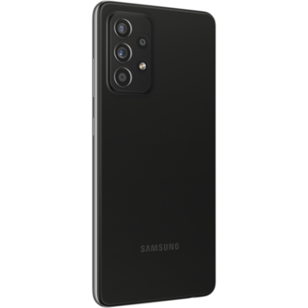 Смартфон Samsung Galaxy A72 8/256Gb Black (Черный) 
