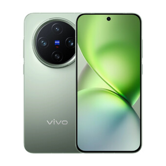 Смартфон Vivo X200 Pro mini, 16 ГБ/1 ТБ, зеленый