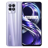 Смартфон realme 8i 4/128 ГБ RU, космический фиолетовый