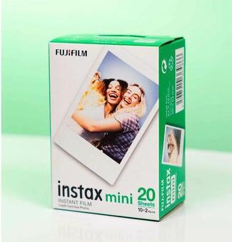 Картридж Fujifilm Instax Mini на 20 фотографий
