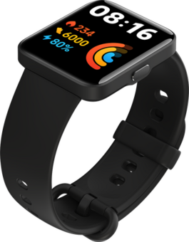 Умные часы Xiaomi Redmi Watch 2 Lite, черный