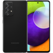 Смартфон Samsung Galaxy A72 8/256Gb Black (Черный) 