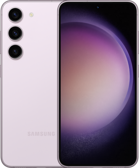 Смартфон Samsung Galaxy S23 Plus 8/256 ГБ, светло-розовый