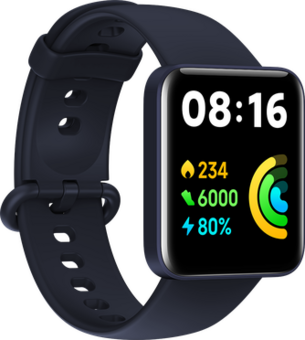 Умные часы Xiaomi Redmi Watch 2 Lite Global, синий