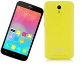 Смартфон DOOGEE Valencia2 Y100, Yellow