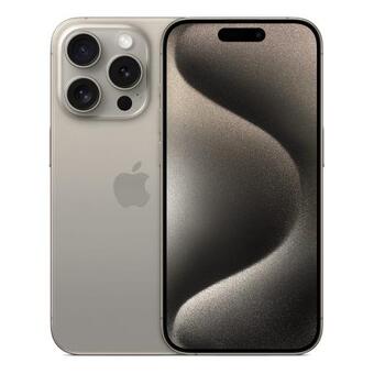 Смартфон Apple iPhone 15 Pro 128 ГБ, Dual: nano SIM + eSIM, титан