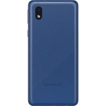 Смартфон Samsung Galaxy A01 Core SM-A013 16Gb, синий