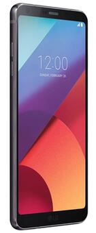 Смартфон LG G6 H870DS 32Gb Black           