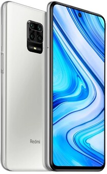 Смартфон Xiaomi Redmi Note 9 Pro 6/64GB, белый