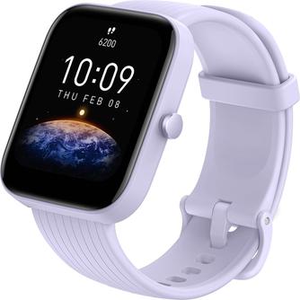 Умные часы Amazfit Bip 3, голубой
