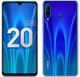Смартфон HONOR 20 Lite 4/128GB (RU), Blue