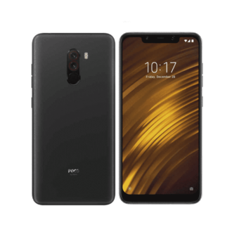 Смартфон Xiaomi Pocophone F1 6/64GB Black Global Version