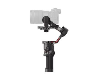 Стабилизатор Dji RS 3 Combo, черный