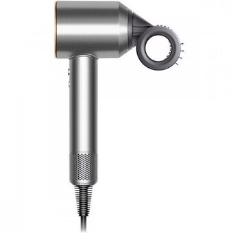 Фен Dyson Supersonic HD15, Nickel/Cooper без кейса