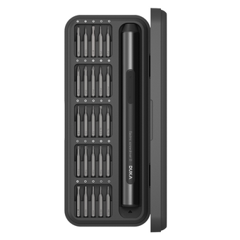 Электрическая отвертка Xiaomi DUKA Е1 Electric Precisoon Screwdriver Set (25 бит)
