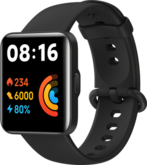 Умные часы Xiaomi Redmi Watch 2 Lite, черный
