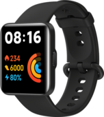 Умные часы Xiaomi Redmi Watch 2 Lite Global, черный