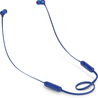 Беспроводные наушники JBL Tune 110BT, синий